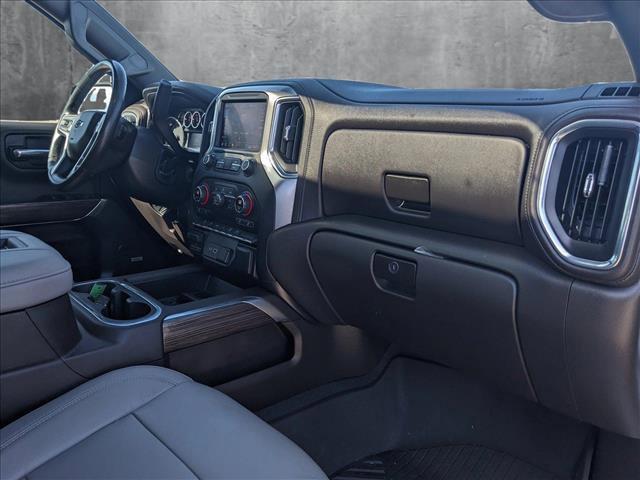 used 2020 Chevrolet Silverado 1500 car, priced at $35,951