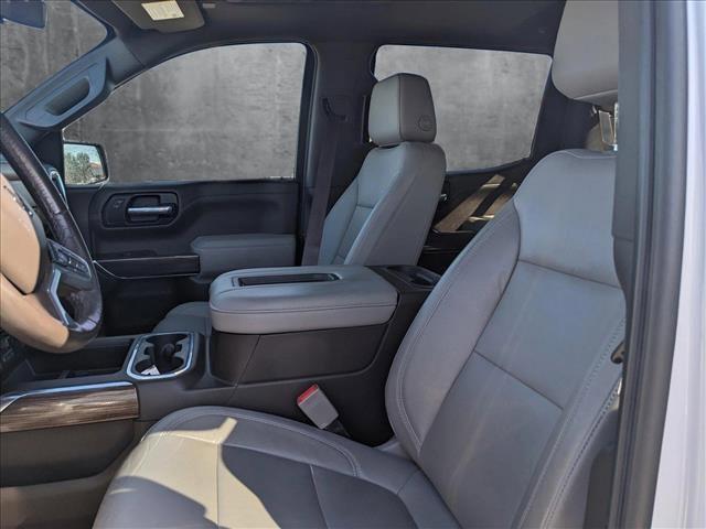 used 2020 Chevrolet Silverado 1500 car, priced at $35,951