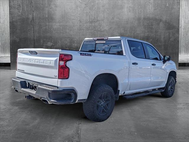 used 2020 Chevrolet Silverado 1500 car, priced at $35,951