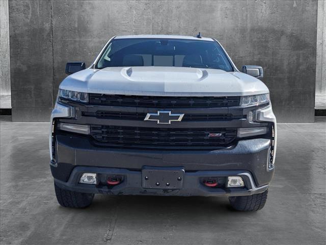 used 2020 Chevrolet Silverado 1500 car, priced at $35,951