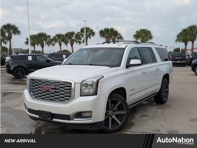 used 2018 GMC Yukon XL car, priced at $24,598