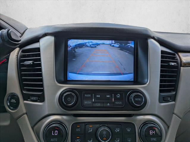 used 2017 GMC Yukon car, priced at $20,855