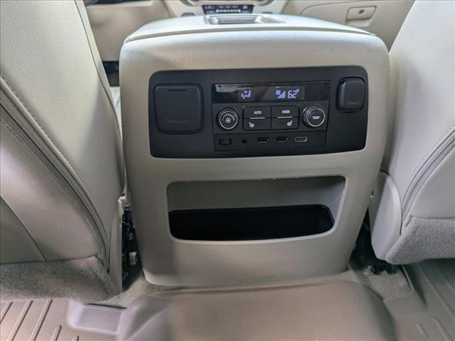 used 2017 GMC Yukon car, priced at $20,855
