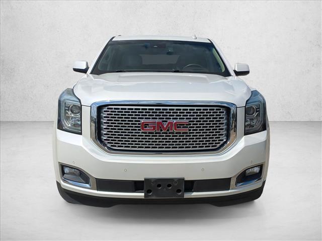 used 2017 GMC Yukon car, priced at $20,855