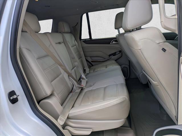 used 2017 GMC Yukon car, priced at $20,855
