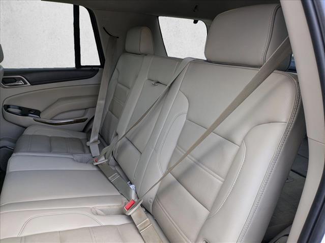 used 2017 GMC Yukon car, priced at $20,855
