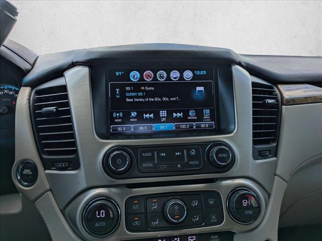 used 2017 GMC Yukon car, priced at $20,855