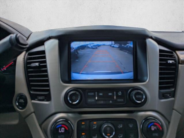 used 2017 GMC Yukon car, priced at $20,855