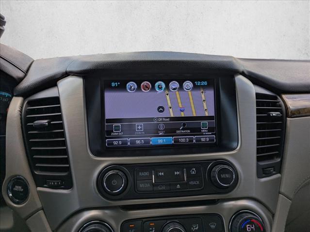 used 2017 GMC Yukon car, priced at $20,855