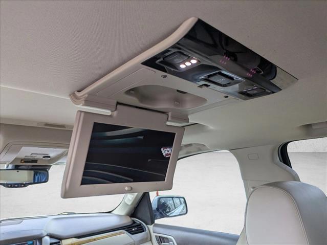 used 2017 GMC Yukon car, priced at $20,855