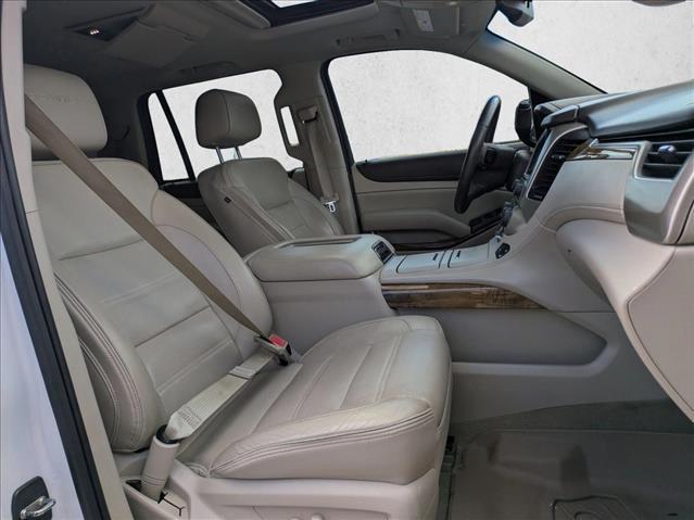 used 2017 GMC Yukon car, priced at $20,855