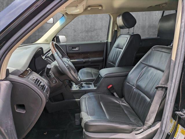 used 2019 Ford Flex car, priced at $17,227