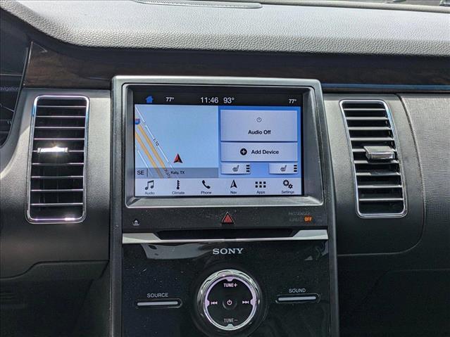 used 2019 Ford Flex car, priced at $17,227