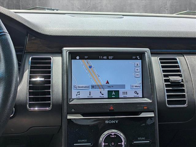 used 2019 Ford Flex car, priced at $17,227