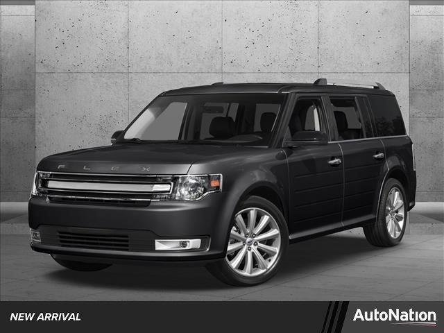 used 2019 Ford Flex car, priced at $19,591