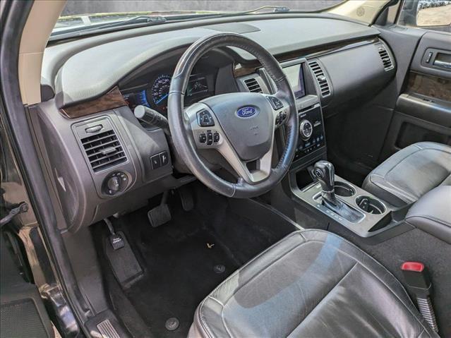 used 2019 Ford Flex car, priced at $17,227