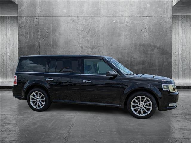 used 2019 Ford Flex car, priced at $17,227