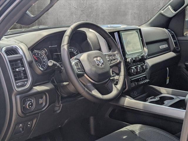 new 2025 Ram 1500 car, priced at $44,491