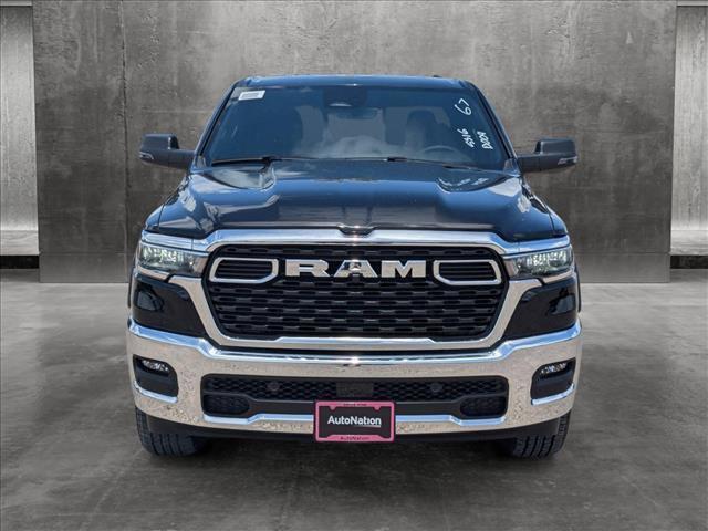 new 2025 Ram 1500 car, priced at $44,491