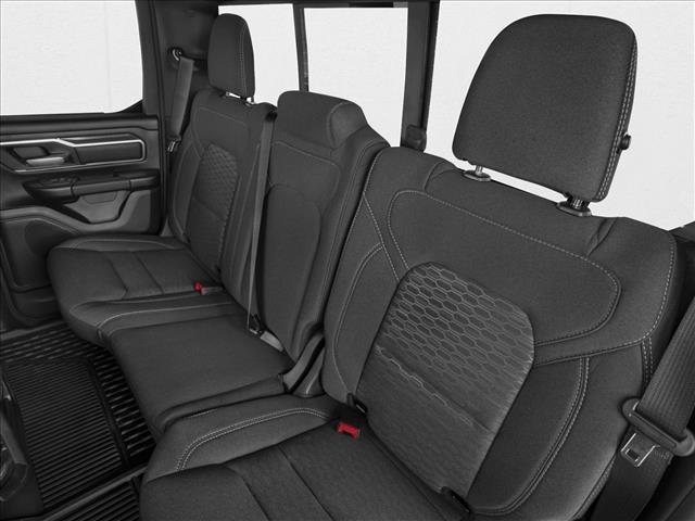 new 2025 Ram 1500 car, priced at $40,868