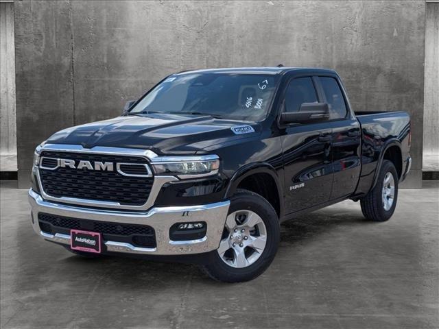 new 2025 Ram 1500 car, priced at $44,491