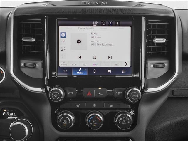 new 2025 Ram 1500 car, priced at $40,868