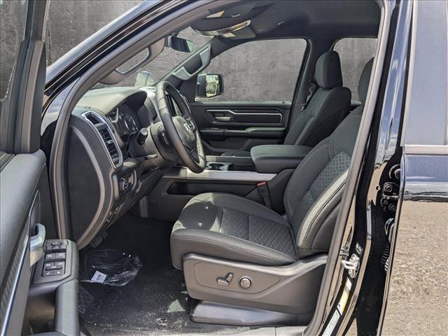 new 2025 Ram 1500 car, priced at $44,491