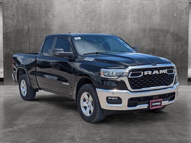 new 2025 Ram 1500 car, priced at $44,491