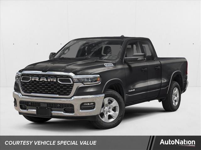 new 2025 Ram 1500 car, priced at $43,339