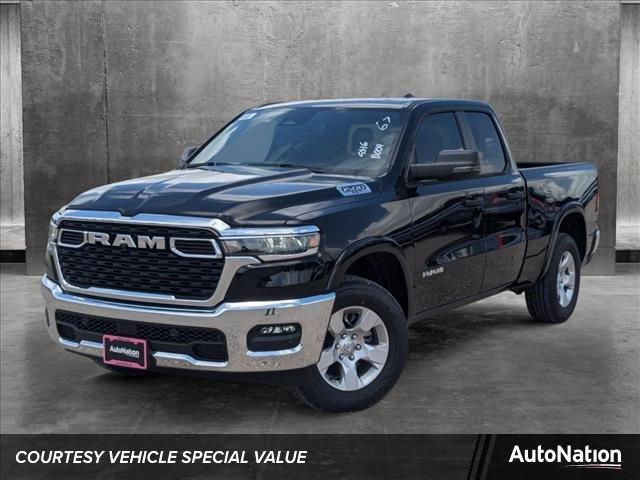 new 2025 Ram 1500 car, priced at $44,491