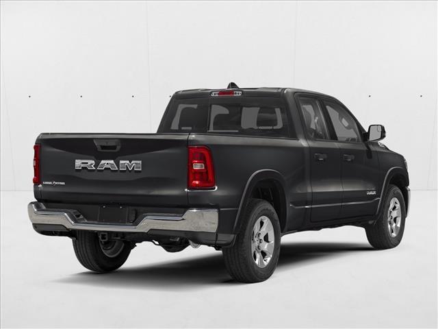 new 2025 Ram 1500 car, priced at $40,868