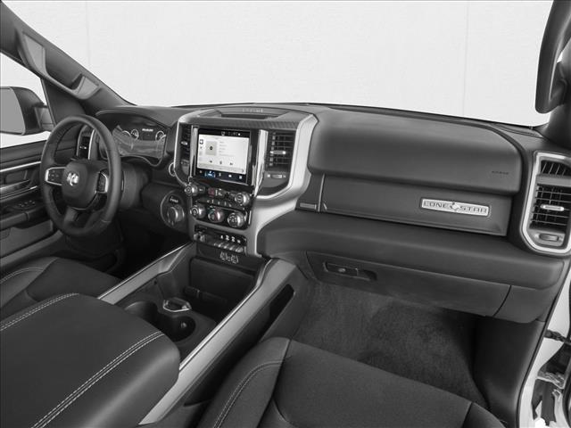 new 2025 Ram 1500 car, priced at $40,868