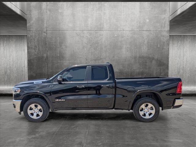 new 2025 Ram 1500 car, priced at $44,491