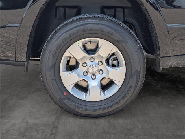 new 2025 Ram 1500 car, priced at $44,491