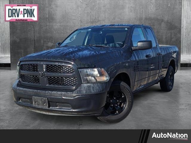 used 2021 Ram 1500 Classic car, priced at $20,398