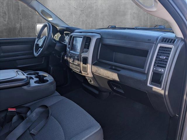 used 2021 Ram 1500 Classic car, priced at $20,398