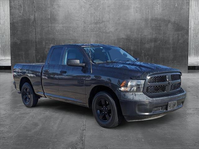 used 2021 Ram 1500 Classic car, priced at $20,398