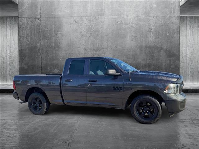 used 2021 Ram 1500 Classic car, priced at $20,398