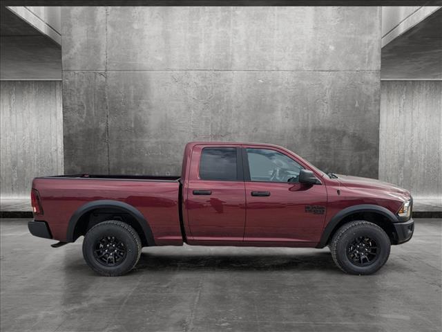 new 2024 Ram 1500 Classic car, priced at $35,398