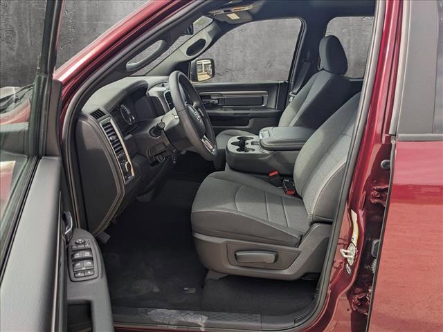 new 2024 Ram 1500 Classic car, priced at $35,398