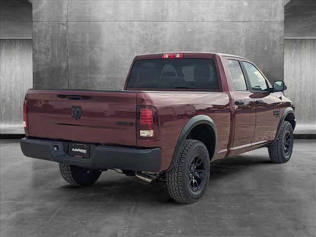 new 2024 Ram 1500 Classic car, priced at $35,398