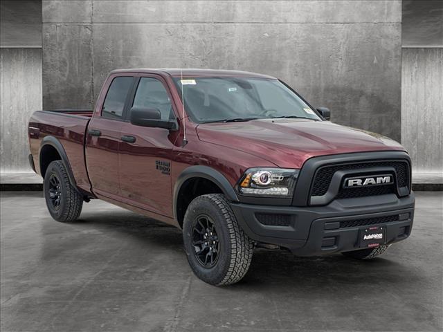 new 2024 Ram 1500 Classic car, priced at $35,398