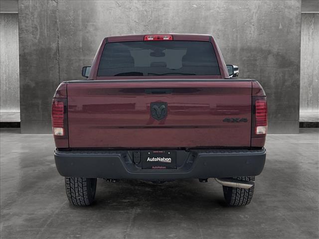 new 2024 Ram 1500 Classic car, priced at $35,398