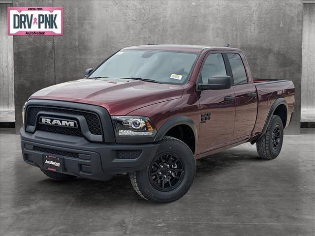 new 2024 Ram 1500 Classic car, priced at $35,398