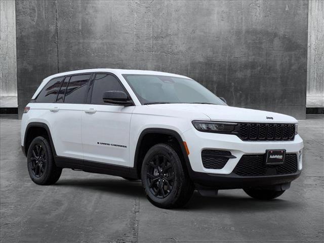 new 2025 Jeep Grand Cherokee car, priced at $38,491