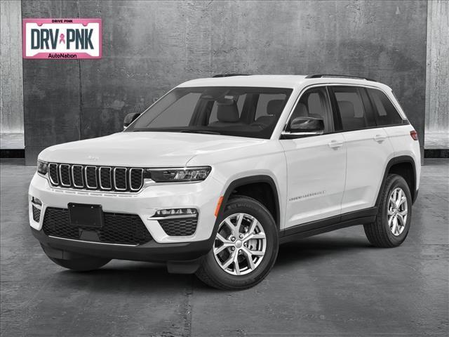 new 2025 Jeep Grand Cherokee car, priced at $40,435