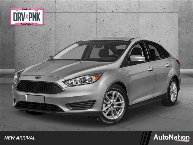 used 2017 Ford Focus car, priced at $14,399