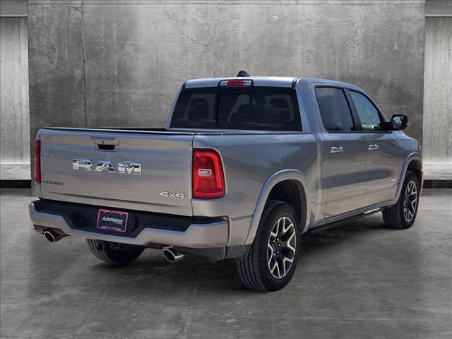 new 2025 Ram 1500 car, priced at $56,991