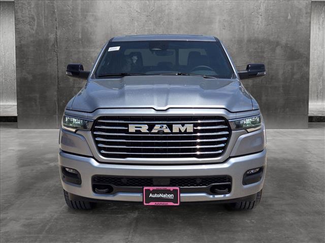 new 2025 Ram 1500 car, priced at $56,991