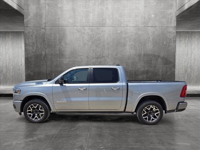 new 2025 Ram 1500 car, priced at $56,991